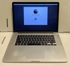 【値下げ相談可】MacBook Pro 15インチ Early 2013