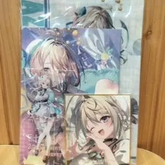 種村有菜 カフェ ウエディングカード 神風怪盗ジャンヌ セット - メルカリ