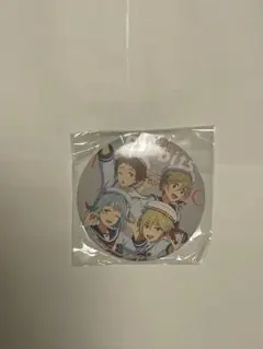 あんさんぶるスターズ！！ あんスタ Ra*bits 特典 缶バッジ - メルカリ
