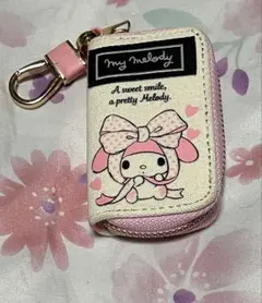 マイメロディ　キーケース　小物入れ