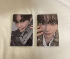 ZEROBASEONE ゼベワン シーグリ2026 日本特典トレカ ハンビン