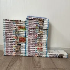 ワンピース　1〜40巻セット