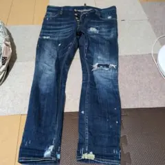 【ベルト&ハンガーセット】DSQUARED2 スキニーデニム 46 ベルト&ハンガーセット】DSQUARED2 スキニーデニム 46 - メルカリ