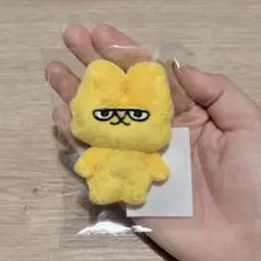 M!LK 吉田仁人 シャカレボ ミニマスコットぬい