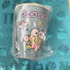 28 メラミンカップケロケロケロッピSanrioサンリオキャラクターズ当たりくじ