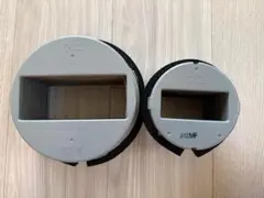 メルコエアテック サイレンサー AT-100SA AT-150SA 各1個