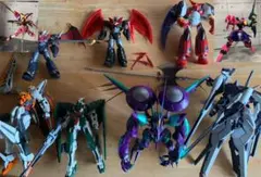 ビーストウォーズリターンズ コンボイ メガトロン ラットル ブラック