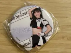 【M☆Splash!!】YUWA 缶バッジ モバガチャ第3弾■2025■ロッテ