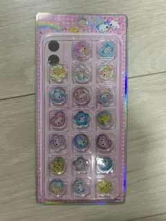 【新品未開封】ハッピーマーチ　おはじき