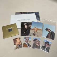 セブチ SEVENTEEN Face the Sun ep.4 path