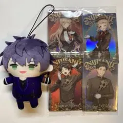 にじぱぺっと 剣持刀也 にじさんじ グッズ ROF-MAO