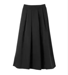 herlipto Clara Volume Skirt ブラック　Sのサムネイル