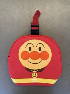 【新品・未使用】アンパンマン 保温保冷ポーチ