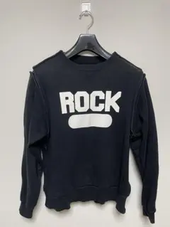 アンダーカバー エクスチェンジ期 RADICAL スウェット exchange アンダーカバー“解体＆結合できる”スウェット、ビル・エヴァンスの