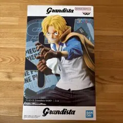 ワンピース Grandista Sabo フィギュア
