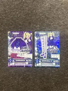 ゴスマジックパニエ ゴスマジックシューズ アイカツカード