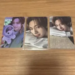 tws ヨンジェ3枚セット