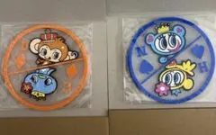 ナルミヤキャラクターズ クリアラバーコースターのサムネイル