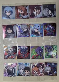 ☆1月31日迄の期間限定出品★ヱヴァシールウエハース補完計画～サードインパクト～