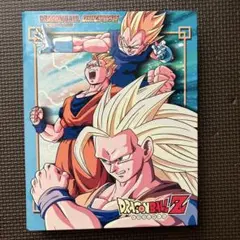 ドラゴンボールZ データカードダス カード(130枚)ファイルセット