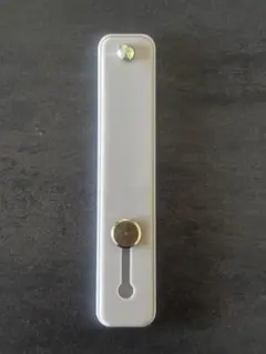スマホリングベルト スライド式 モカ