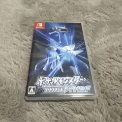 ポケットモンスター ブリリアントダイヤモンド