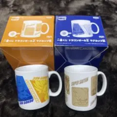 ゆ*き様 ドラゴンボールマグカップ