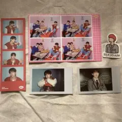 ENHYPEN ククパケ ヒスン セット