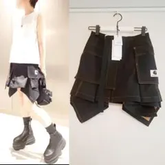 sacai サカイ Carhartt WIP Bonding Skirtスカートのサムネイル