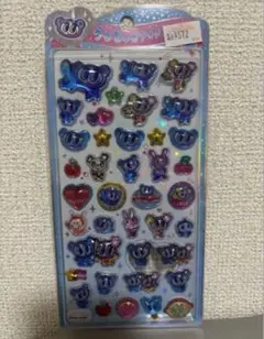 エンジェルブルー　うるちゅるポップシール