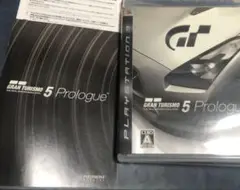 PS3 グランツーリスモ 5 Prologue プロローグ