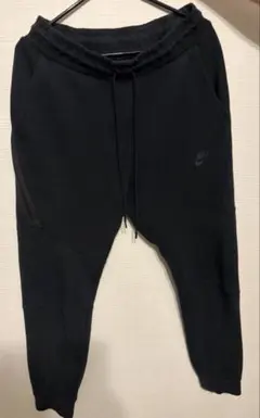 NIKE テックフリース 下 ブラック Sサイズ