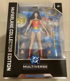 DC マルチバース コレクター ワンダーウーマン コミック版 ラスト在庫 DC マルチバース コレクター ワンダーウーマン コミック版 ラスト在庫