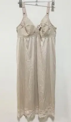 ワコール　ブラスリップ　B75-95 ベージュ　未着用品