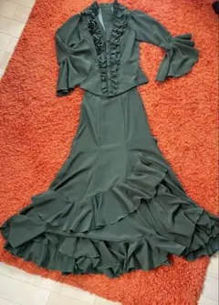 2025年最新】イベリア フラメンコ衣装の人気アイテム - メルカリ