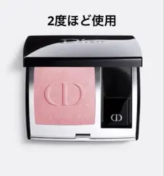 ディオールスキン ルージュ ブラッシュ 212 チュチュホログラフィック チーク