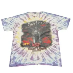 PINK FLOYD ピンクフロイド ツアー 1999 ヴィンテージ Tシャツのサムネイル