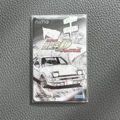 2025年最新】頭文字d カード aimeの人気アイテム - メルカリ