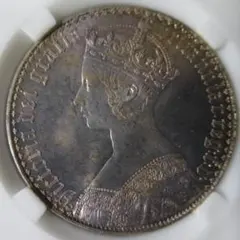 NGC MS61』オランダウィルへルミナ女王2.5グルデン銀貨(1932年) - メルカリ