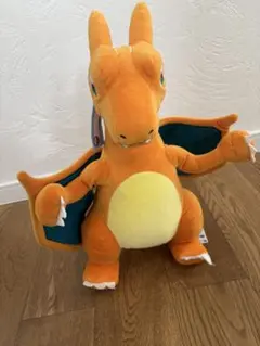 ポケットモンスター リザードン ぬいぐるみ