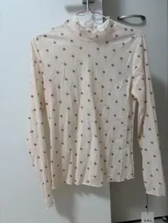 モックネック Tシャツ