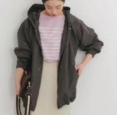 マウンテンパーカー ブルゾン