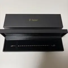 貴重】GINZATANAKA純金K24ゴールドブレスレット田中貴金属Tチャーム