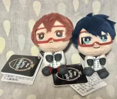 ツイステ　リドル　デュース　モアプラス　マスコット