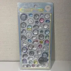 正規品　水族館限定　ボンボンドロップシール　あざらし