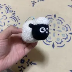 羊のぬいぐるみ・マスコット