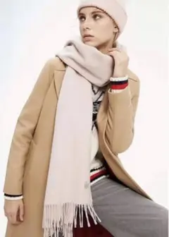 トミーヒルフィガー マフラー