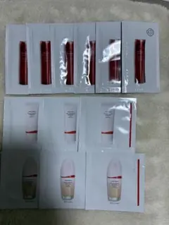SHISEIDOオイデルミン他　サンプルセット