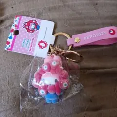 サンリオ ミャクミャク フロッキー マイメロディ