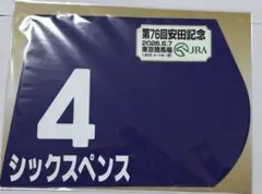 2026年最新】乗馬 ゼッケンの人気アイテム - メルカリ
